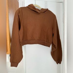 ALO cropped sweatshirt